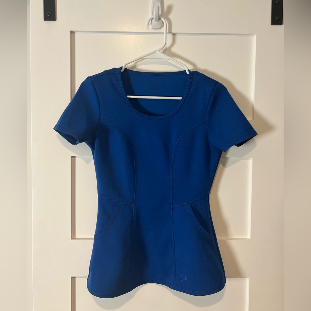 Women’s Scrub Top | Jaanuu - XS